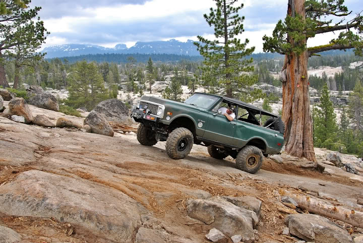 2010 I think...above Arnold CA
