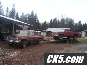 2Trailered