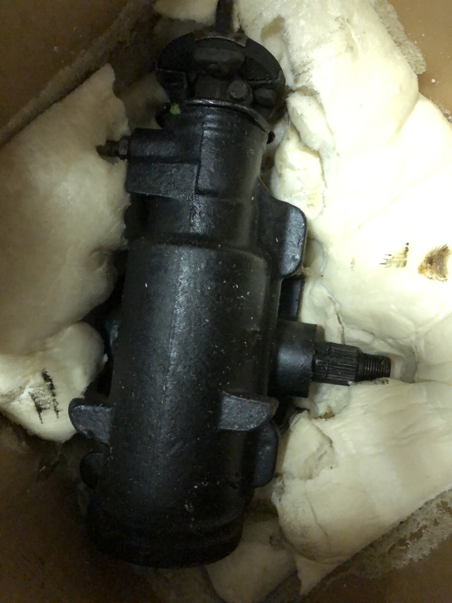 2wd Steering Box