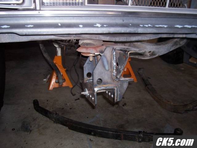 2wd to 4wd