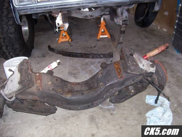 2wd to 4wd