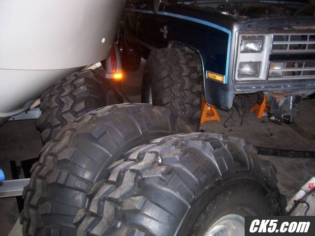 2wd to 4wd