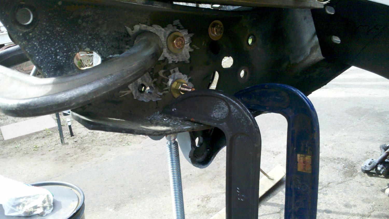 2wd to 4wd