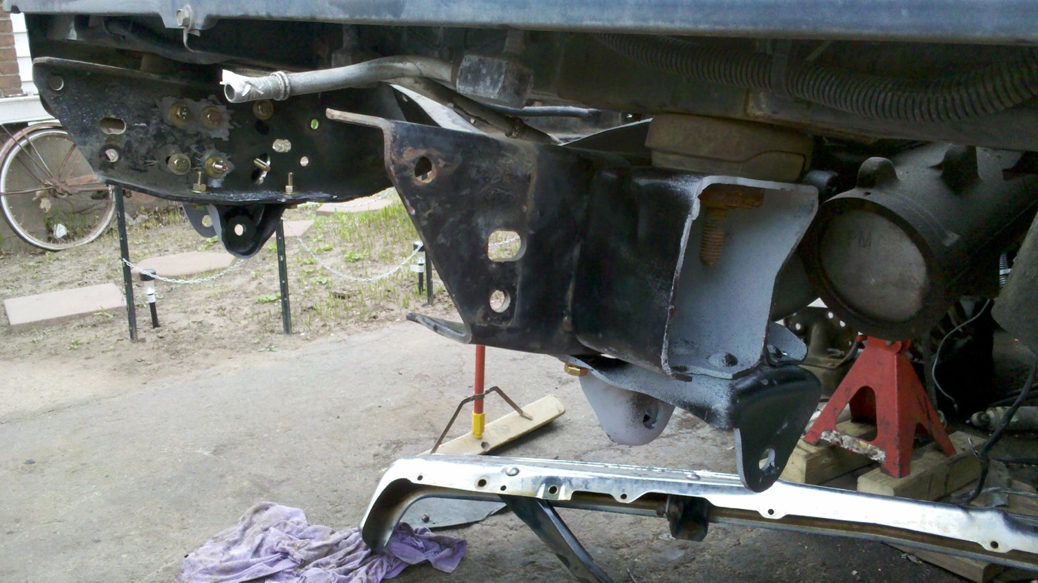 2wd to 4wd