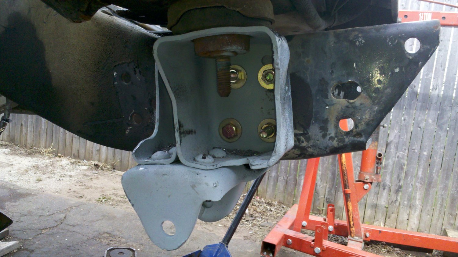 2wd to 4wd