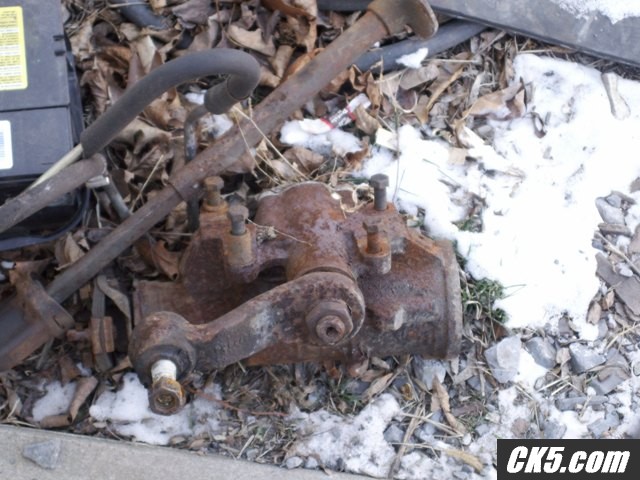2wd_steering_box