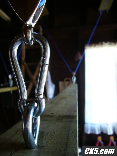 2x4 Close up view