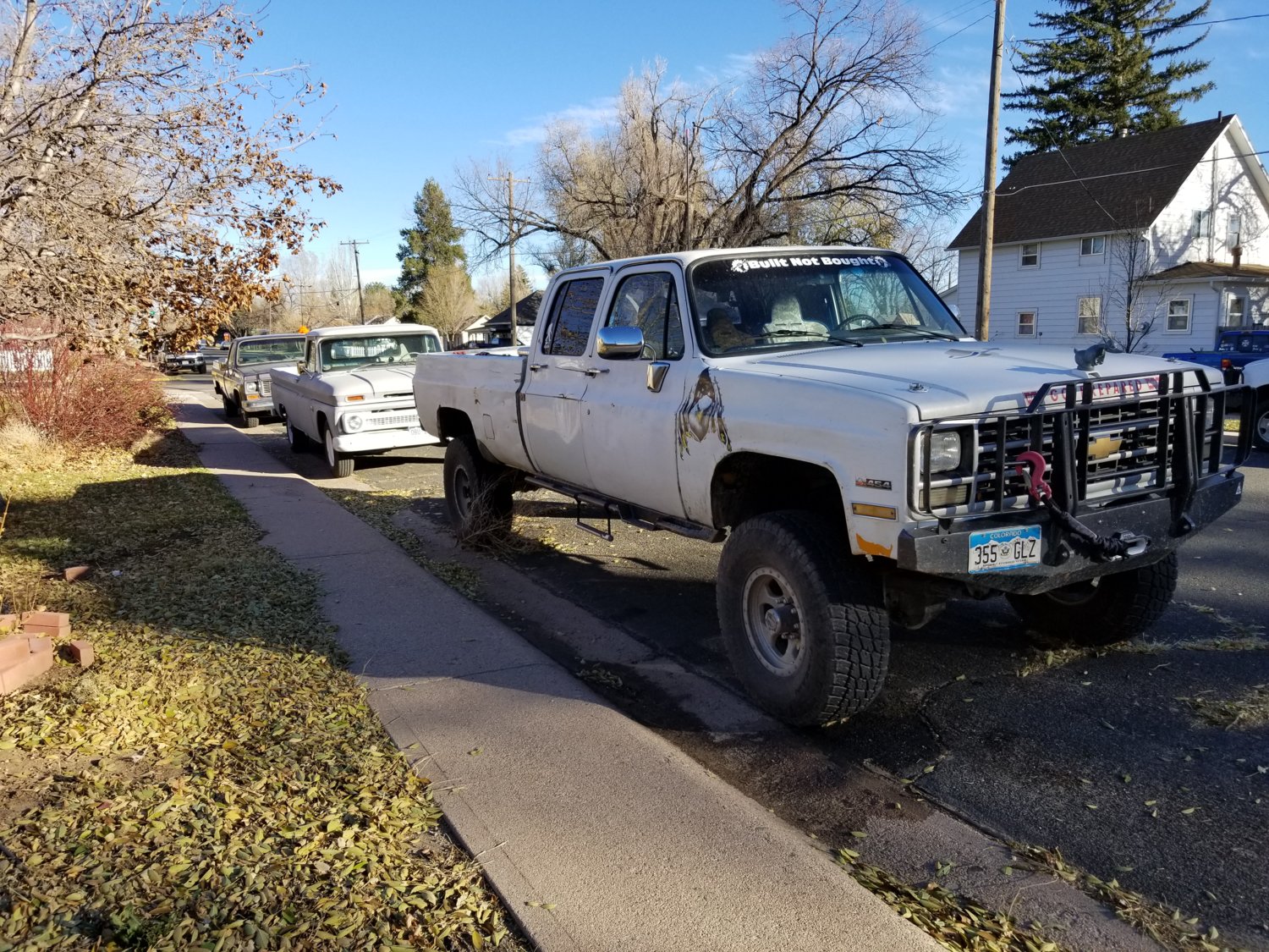 3 decades of Chevy