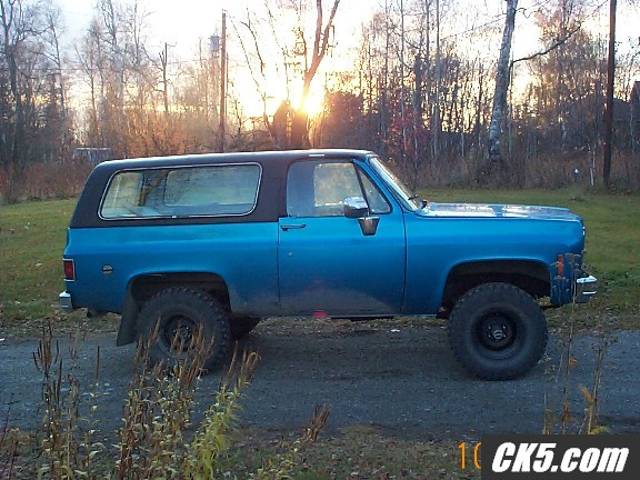 33Blazer