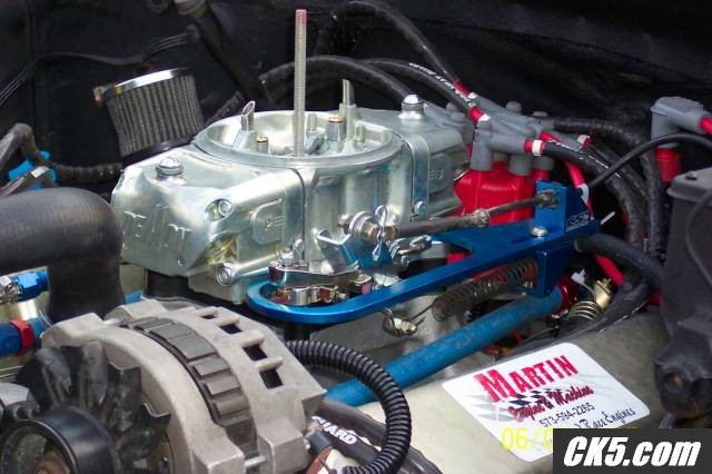 383 monster