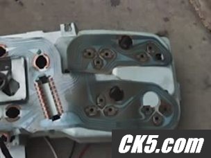 4 guage circuit