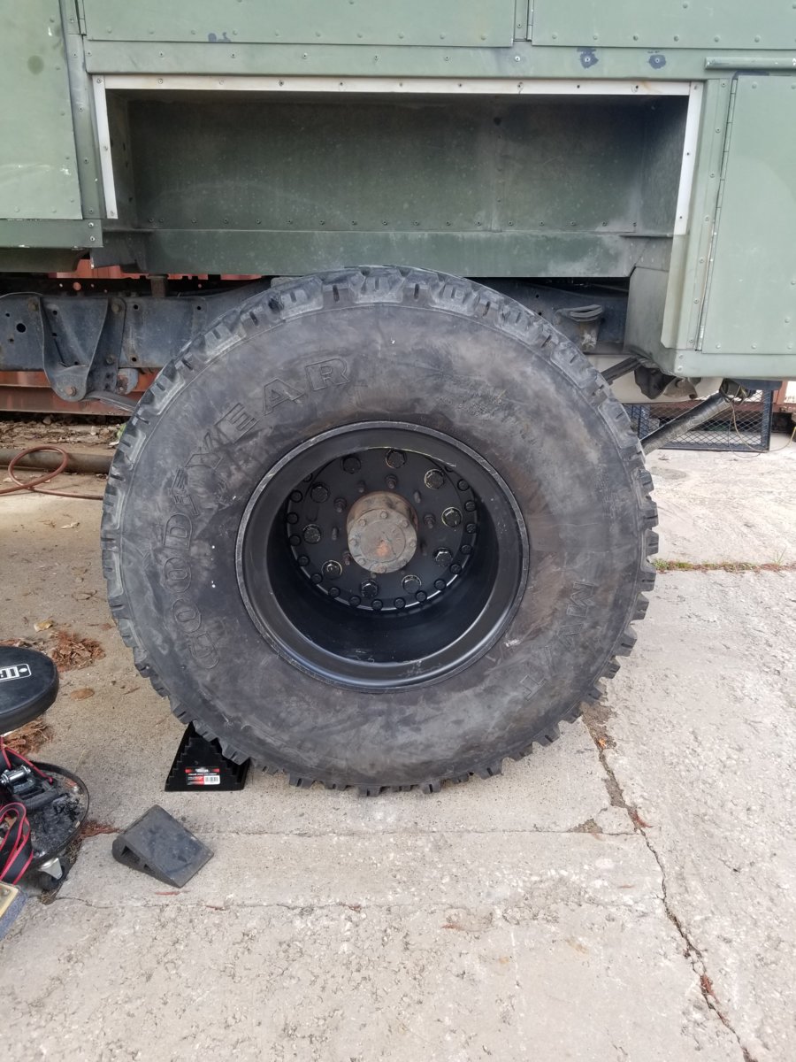 4 MRAP'S 2