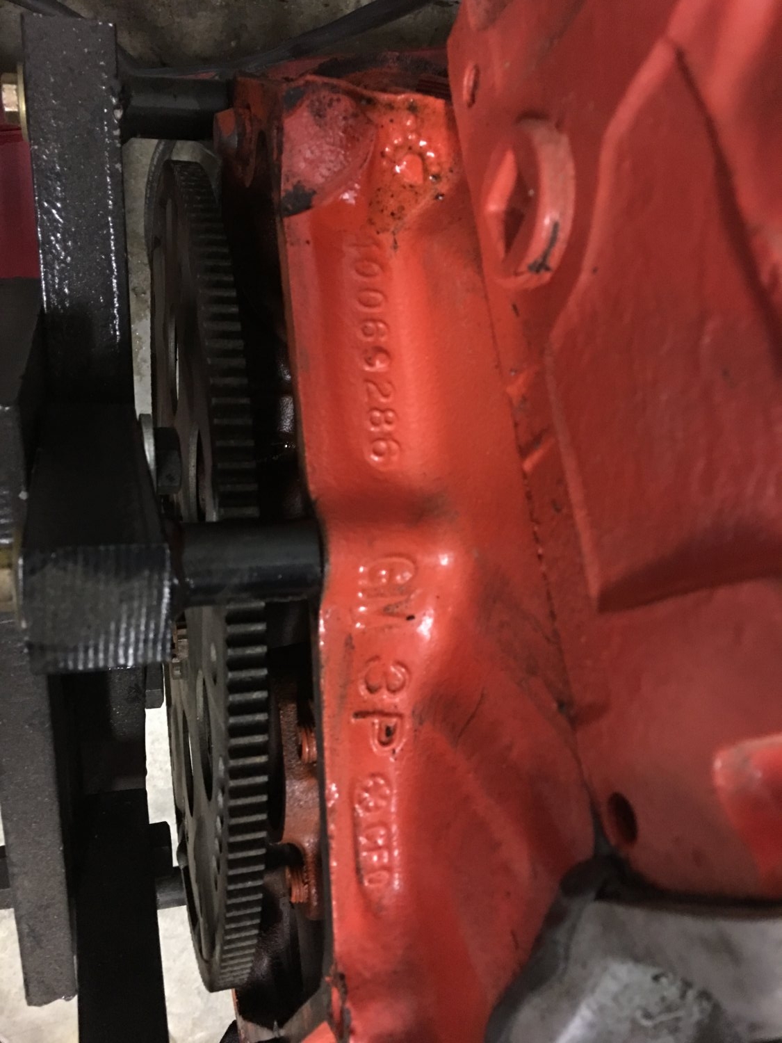 454 driver