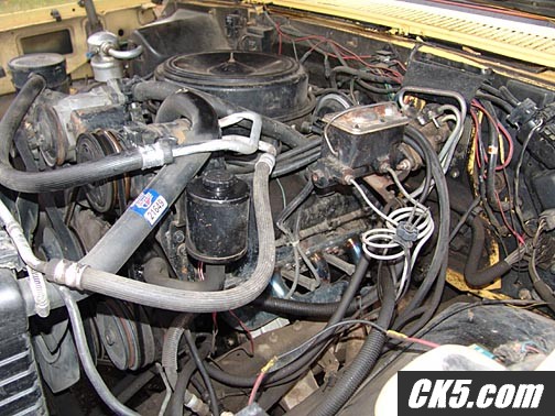 454 swap