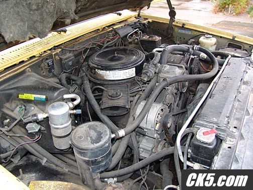 454 swap