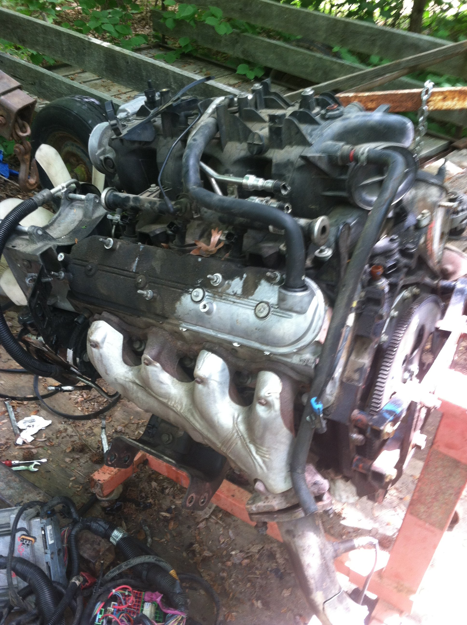 5.3 2003 tahoe