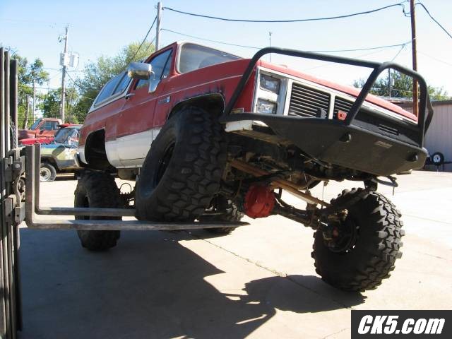52/63 Flex front