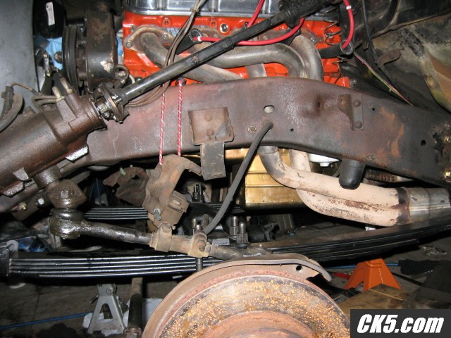 52 spring swap