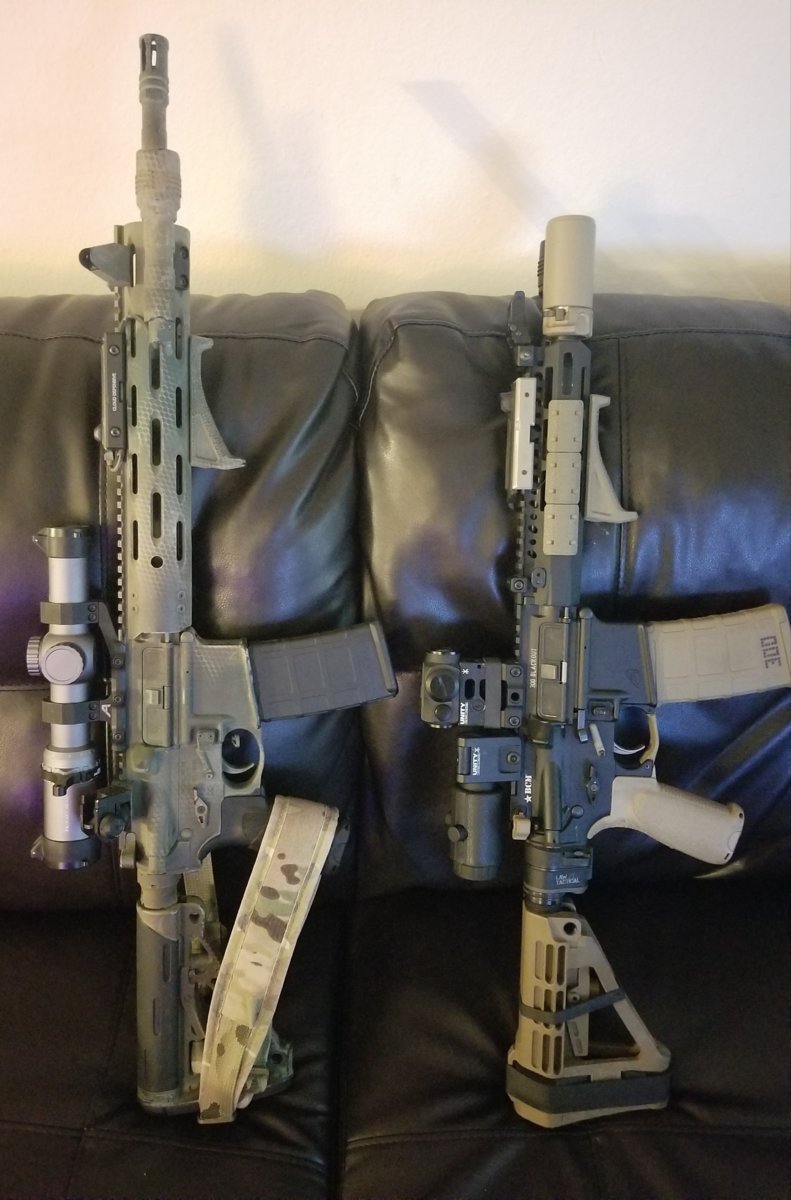 556 and 300BO