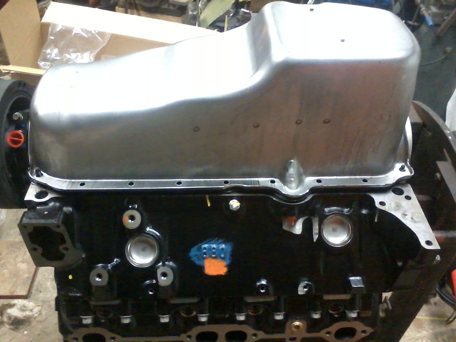 5qt summit oil pan SUM-G3503X $37 7/2016