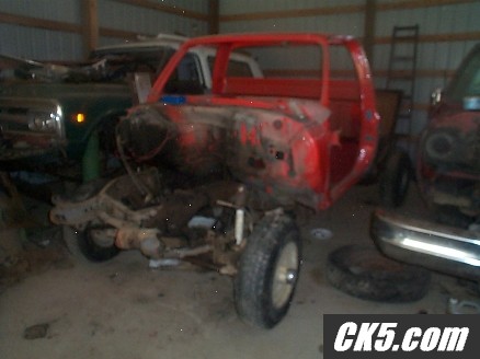 5RedTruck