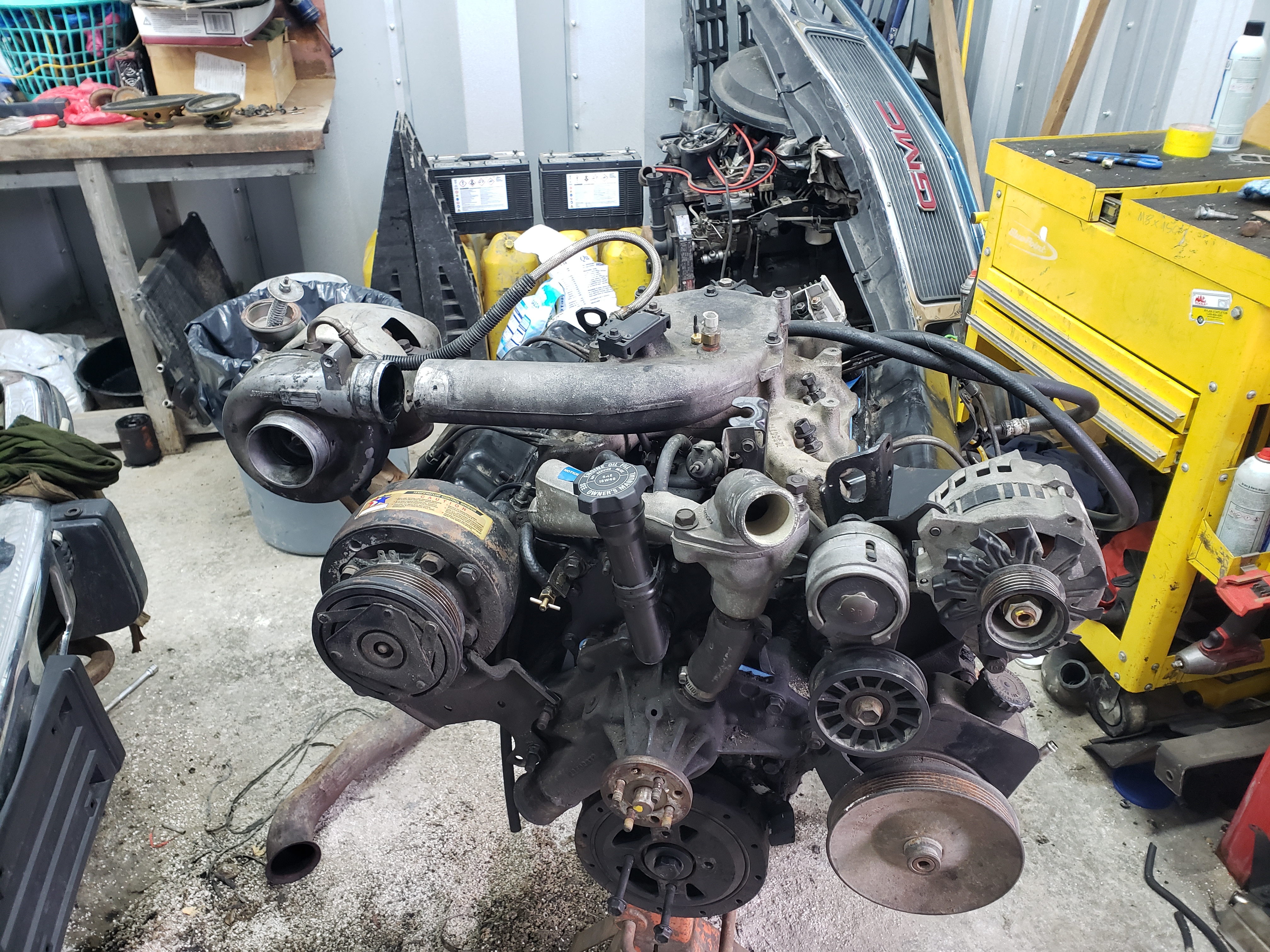 6.2/6.5 Hybrid