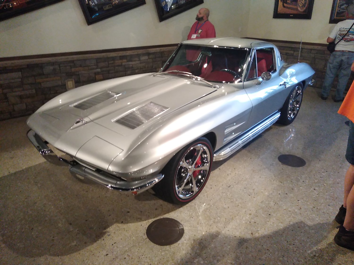 63 vette