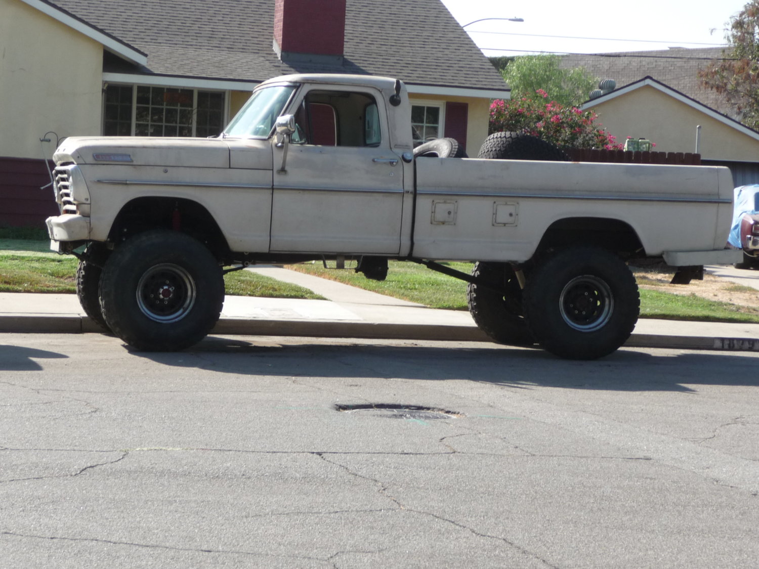 67 High boy