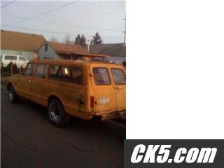 69 gmc burb 2wd