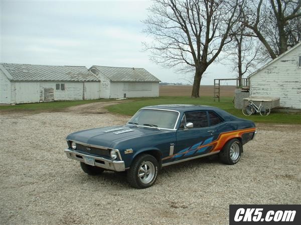 70 nova ss