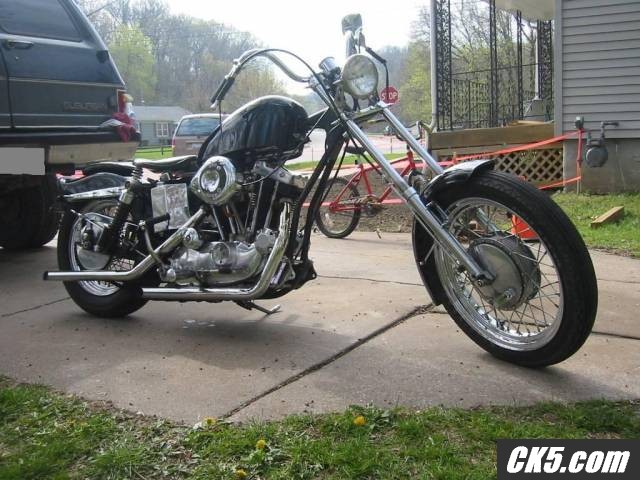 '71 Ironhead