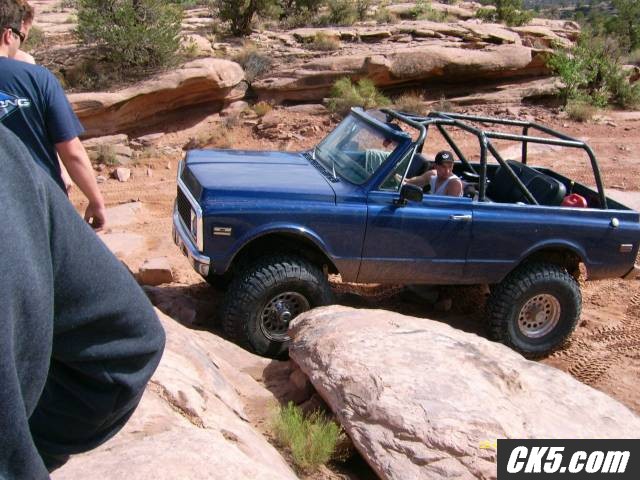 \'72 Blazer