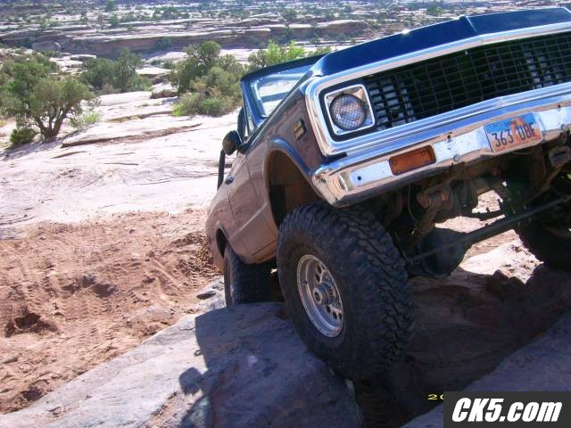 \'72 Blazer