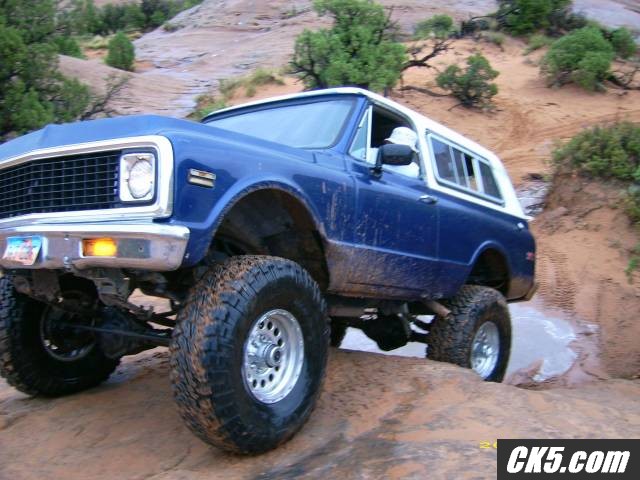 \'72 Blazer