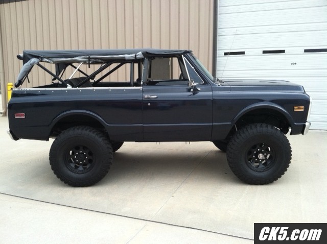 72 blazer