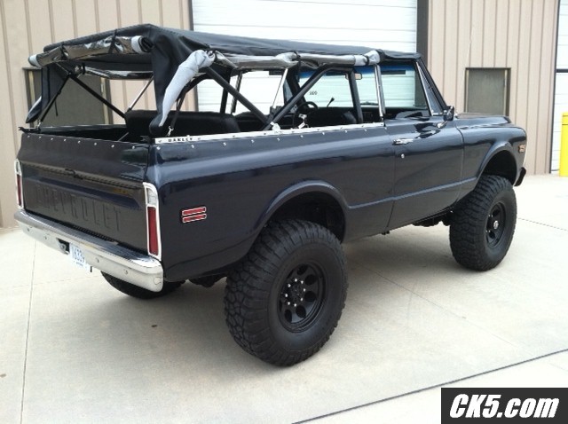 72 blazer