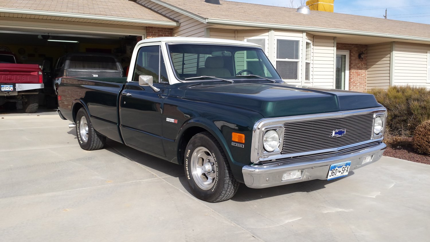 '72 C10