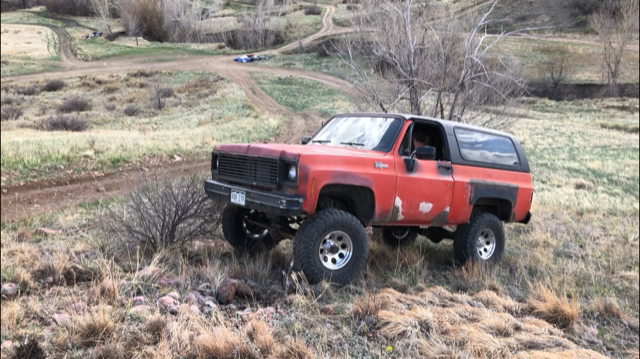 '73 K5