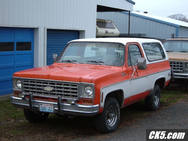 '76 k-5