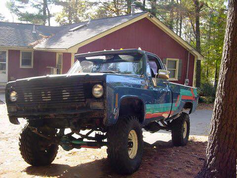 76 longbed