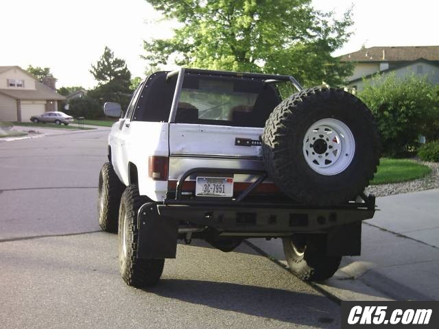77 Blazer