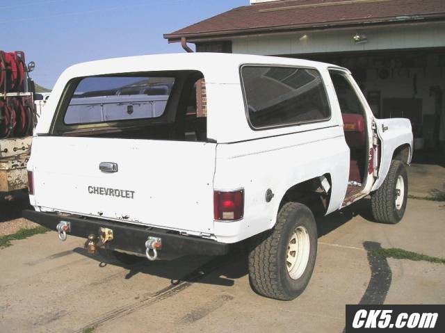 77 jimmy