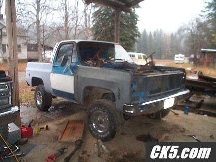 77Blazer