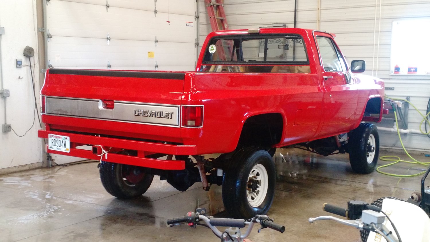 79 clean up