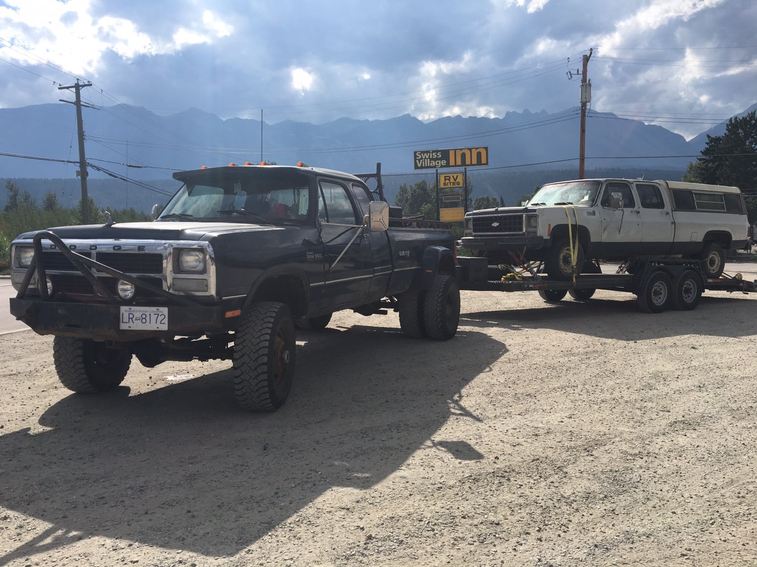 '79 Hitching a Ride