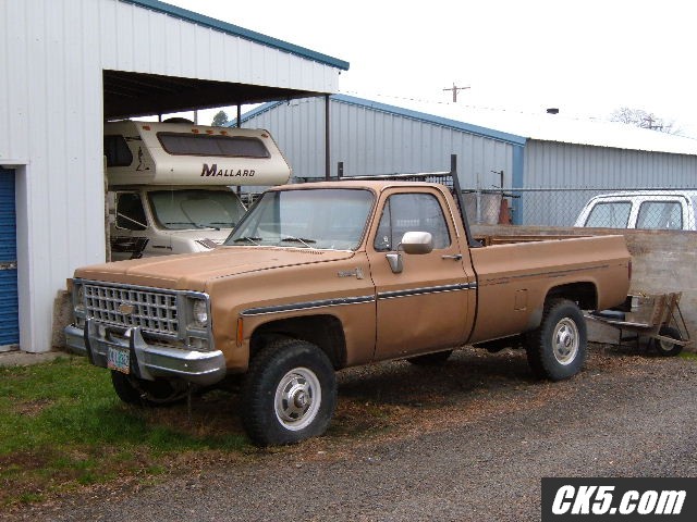 '80 k-30 donor trk
