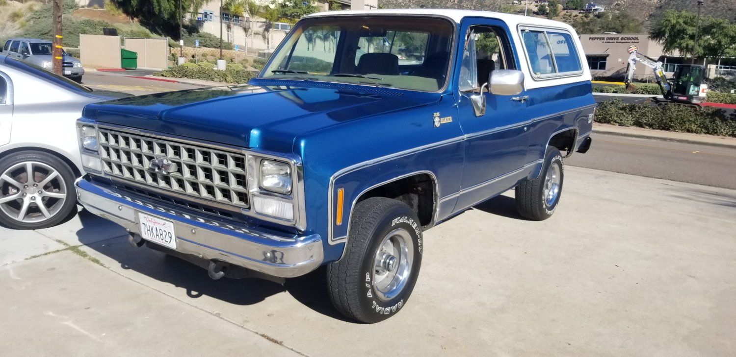 80 k5