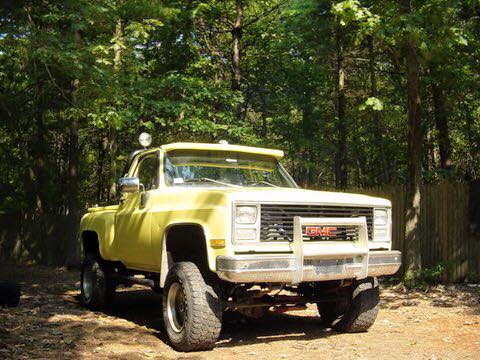 81 stepside