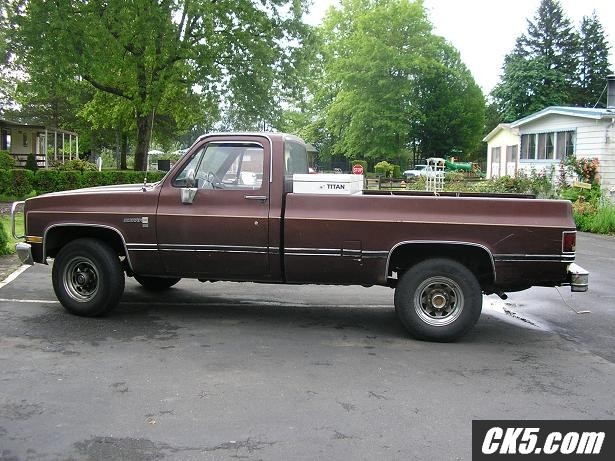 83 gmc