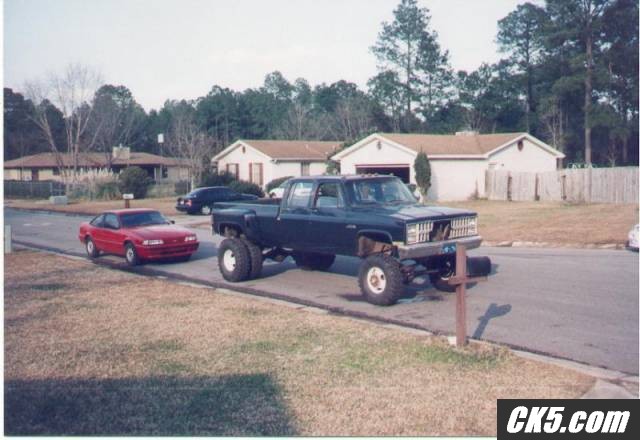 83Dually